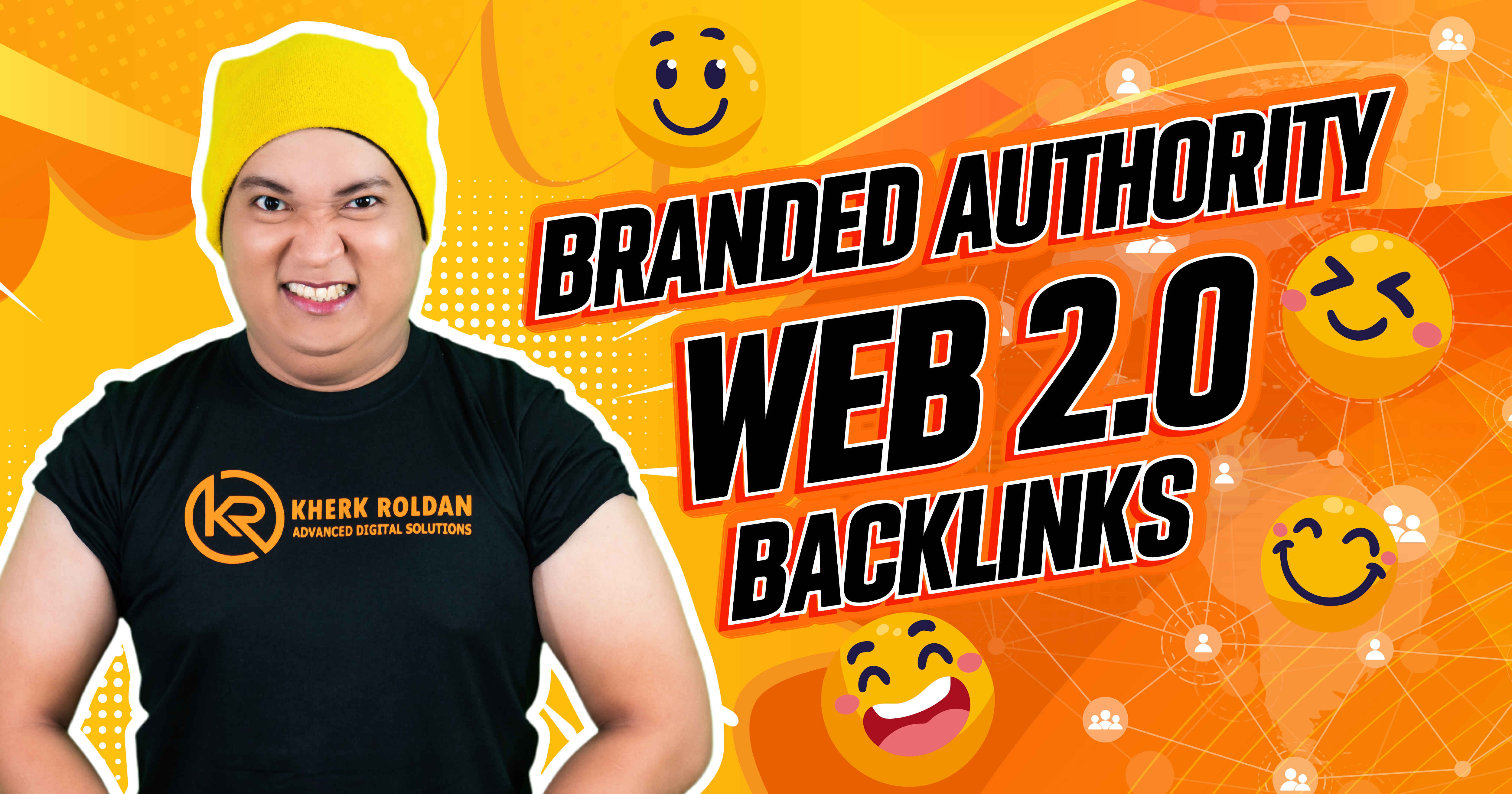Branded Authority Web 2.0 Backlinks