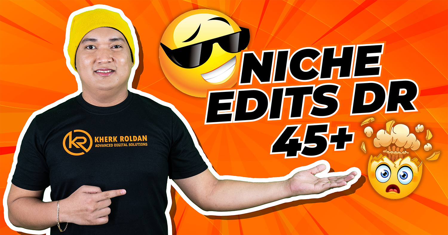 Niche Edits Link Placements With 1,000+ Traffic