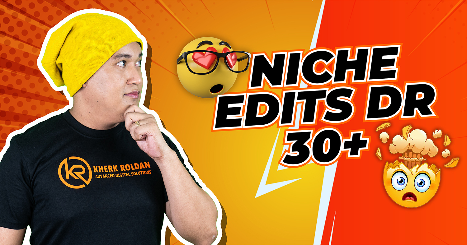 Niche Edits Link Placements Mid Tier