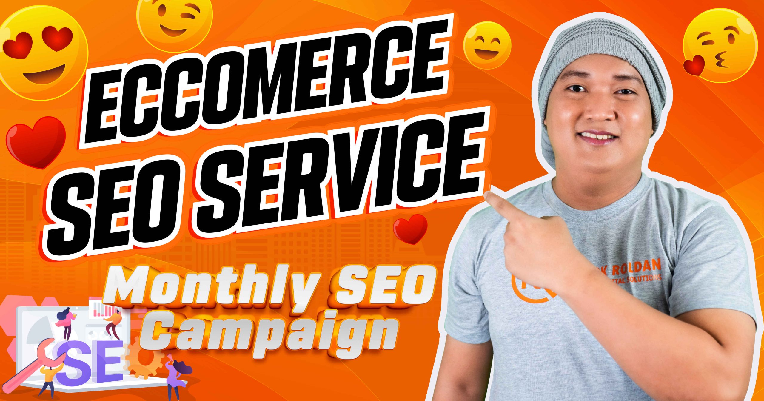 Top Rated Ecommerce SEO Services