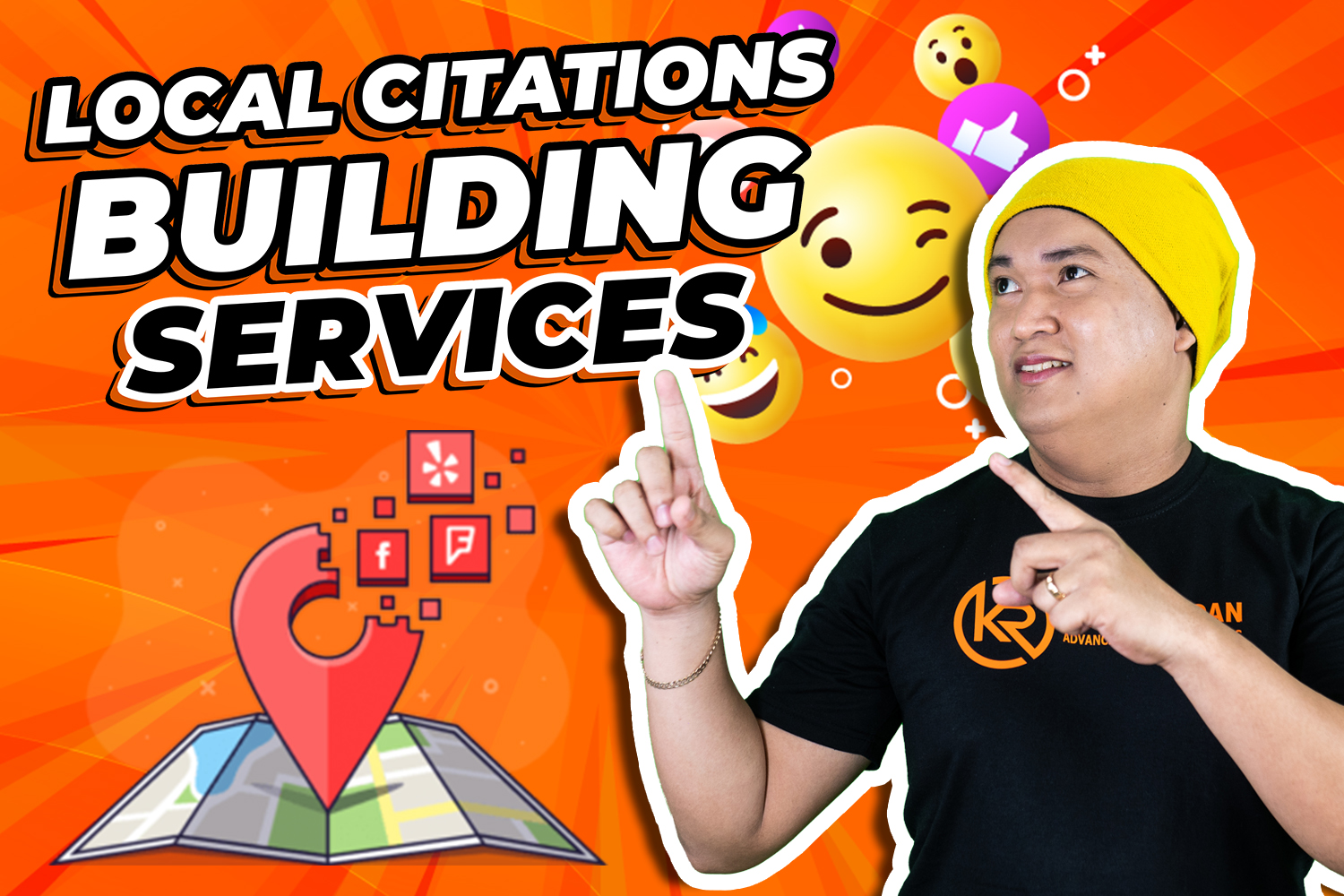 Local Citations Building Services