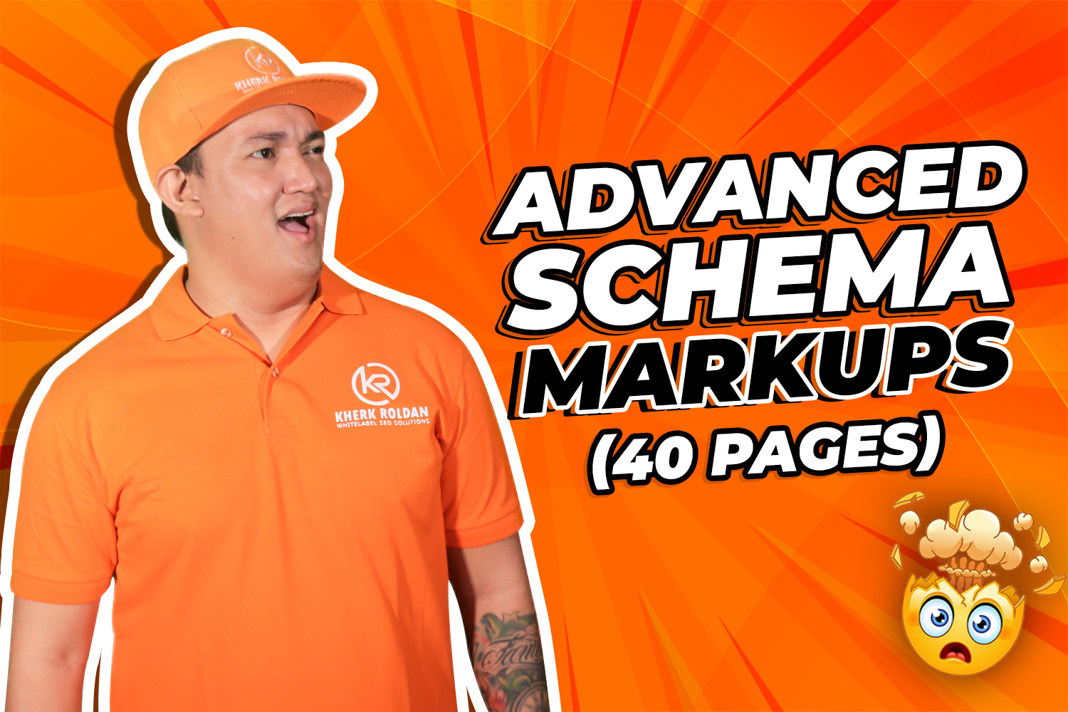 Advanced Schema Markup 40 Pages